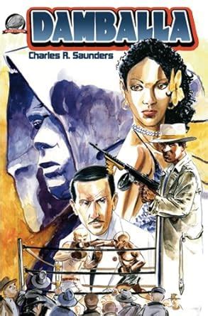 Damballa eBook : Saunders, Charles R., Hinkle, Clayton: Amazon.in ...