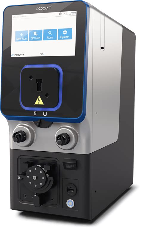 MaxCyte ExPERT™ platforms (ATx, STx, GTx, VLx) - TrendBio