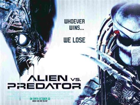 Image result for Alien vs Predator 2004 Film Official Trailer