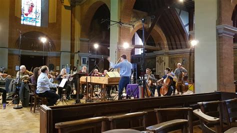 Image result for Cambridge Handel Opera