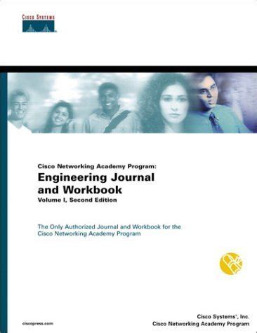 Buy Cisco Networking Academy Program: Engineering Journal and Workbook ...