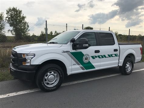 Police State Park New York