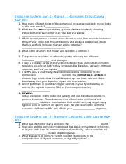 Crash Course Endocrine System 的图像结果