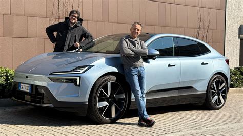 POLESTAR 4 | TEST DRIVE PRO e CONTRO - TechDrive