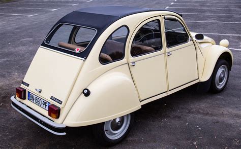 Everything You Need To Know About The Citroen 2CV Top Gear, 44% OFF
