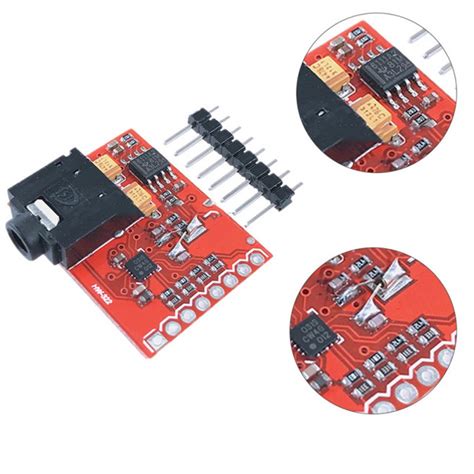 Si4703 FM Radio Tuner Evaluation Development Board