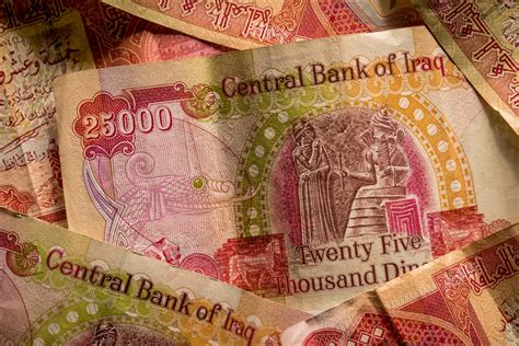 Iraq's financial form until 2028: revenue stability, spending rising by ...