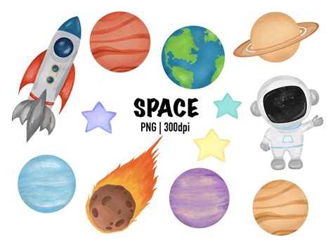 Space Clip Art 的图像结果