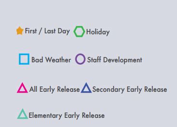 Rockwall High School - School District Instructional Calendar ...