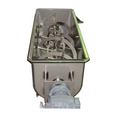 Ribbon Blender Manufacturer In Mumbai - Patel Corporation