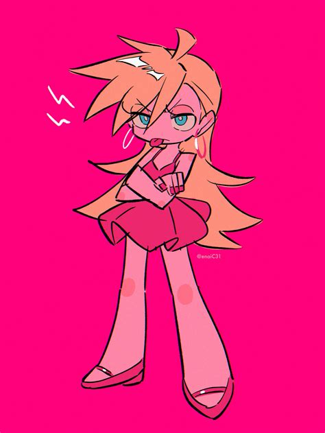 panty (panty & stocking with garterbelt) drawn by menma_(enaic31 ...