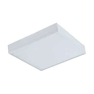 Buy HYBEC 24-Watt Square LED Surface Panel Light (Natural White) Online ...