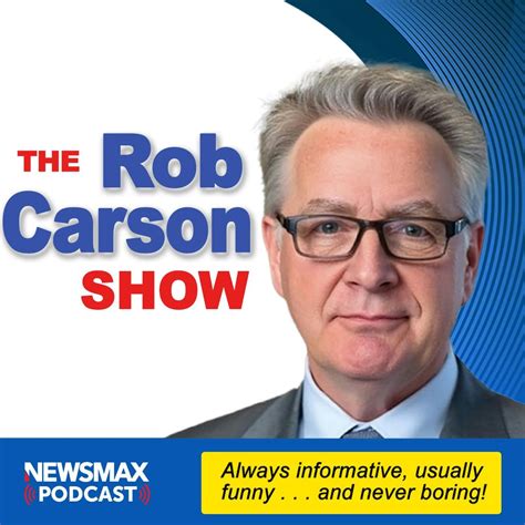 Rob Carson Podcast
