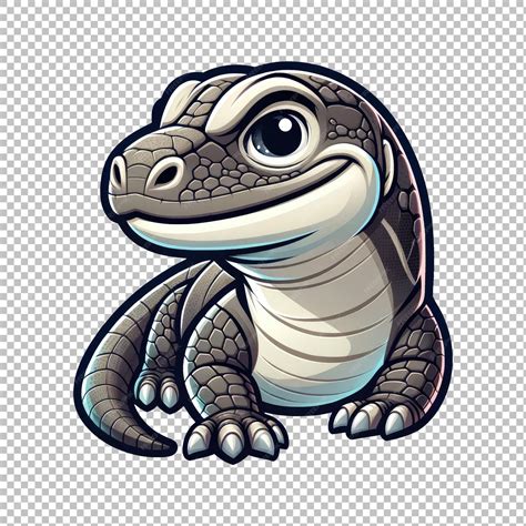 Komodo Dragon Cartoon 的图像结果