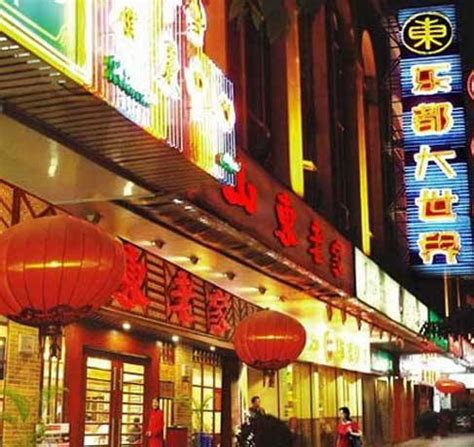 杭州有哪些美食街？，最有名的美食街有哪些？_百度知道