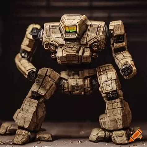 Image result for BattleTech Mech Design