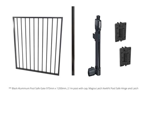 Image result for Install Pool Gate Locks
