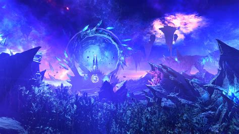 Тзинч в Total War: WARHAMMER III: контроль и манипуляция