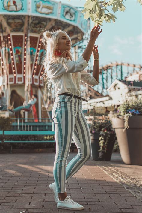 theme park outfit ideas summer
