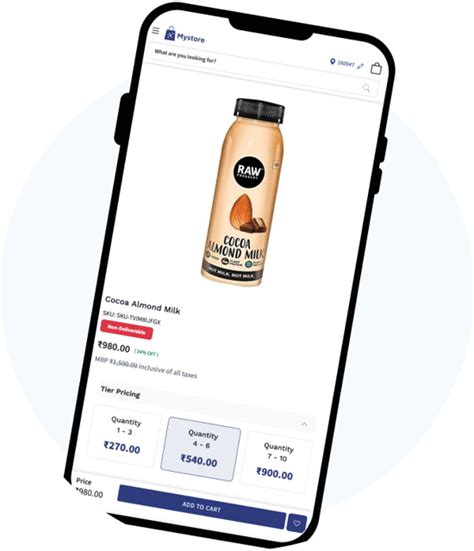 Mystore - ONDC Connected Marketplace