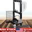 Buy PC Frame Test Bench Open Air Case Water Cooling Fan Chassic ...