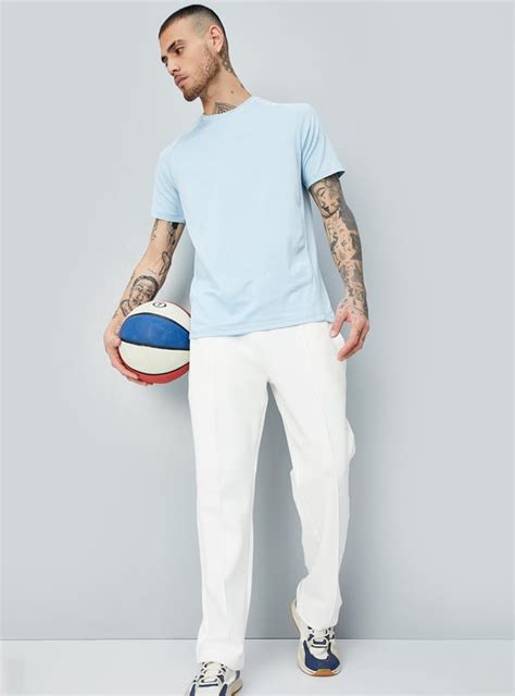 Buy Men Solid Active Track Pants Online at just Rs. 1199.0 ...