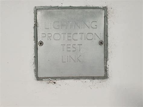 Image result for Lightning Protection Test Link Box