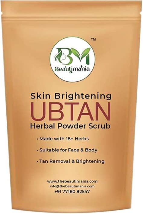 Amazon.in: Ubtan - Face Pack / Face Care: Beauty