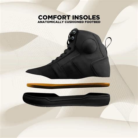 Buy Clan Scout D3O & Waterproof Red Riding Shoes Online - Clan Shoes