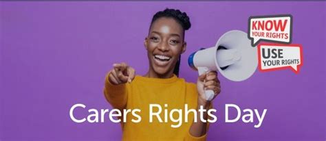 Carers Rights Day | Empower, Connect, Take a Break, Wickbourne Centre ...