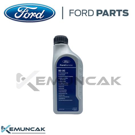 Genuine Ford Powershift ATF Automatic Transmission Fluid ( 1 Liter ) | Shopee Malaysia