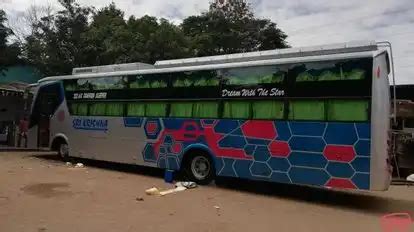 Sri Krishna Tours and Travels - Online Bus Ticket Booking, Bus ...