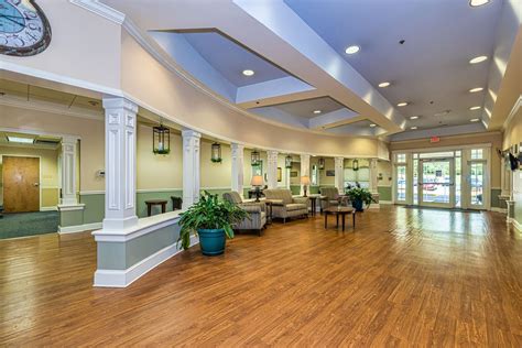 Brightmoor Nursing Center | Nursing Facility | Griffin, GA