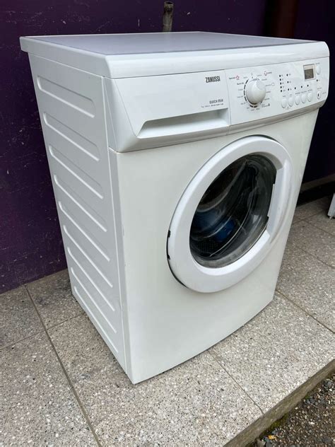 Zanussi 7kg washing machine - We Probably Have It