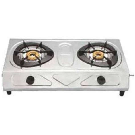 Ndura Steelo 2 Burner Manual Gas Stove Price in India, Specs, Reviews ...