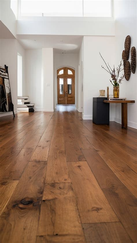 Unlock the Beauty of Hardwood 17 Floor Ideas Youll Adore | Warm wood ...