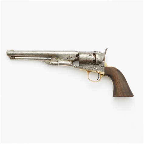 Colt 1861 Navy - Stockholms Auktionsverk