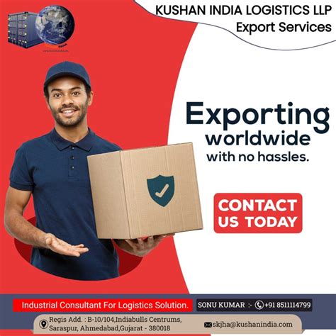 Kushan India Logistics LLP