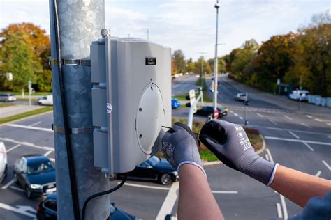 Yunex Traffic RSU: First EU Trust Level 1