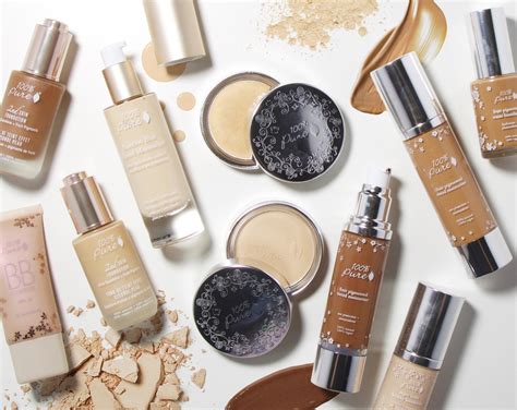 How to choose the best natural foundation - 100% PURE®