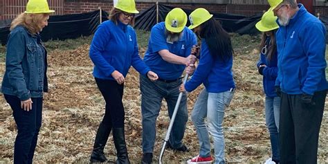 Groundbreaking held for new $1.3M space for BBB