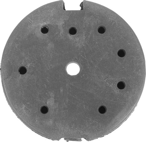 USHOBE Floor Light Holder Base Floor Lamp Base Counterweight Rounded ...