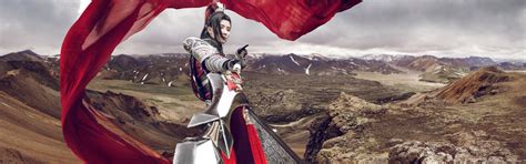 Download wallpaper nature, style, weapons, armor, fabric, male, cosplay ...