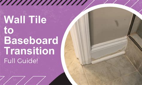 Baseboard Transition Problems 的图像结果