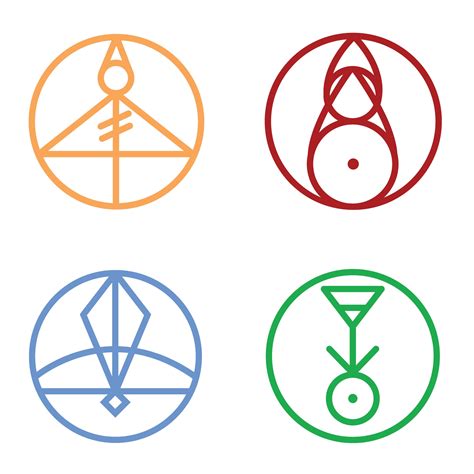 The Owl House Glyphs SVG File Cricut File Vector Clipart | Etsy New Zealand