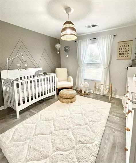 Nursery Ideas For Small Spaces