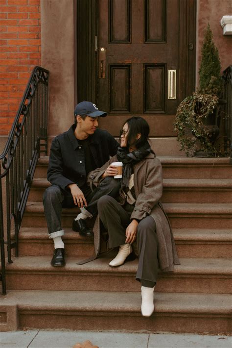 Couples Session in the West Village, NYC | Ahna Maria Photography ...