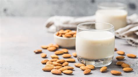ALMOND MILK: DAIRY-FREE FOR VEGETARIAN | Wana Beverage