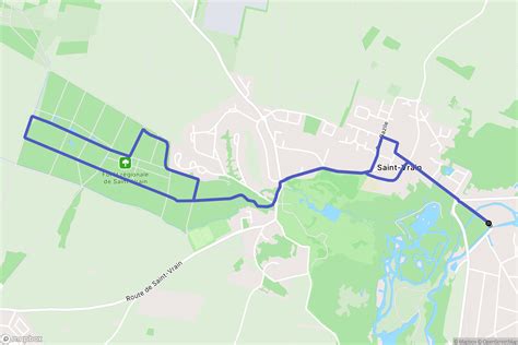 Balade entre Itteville et la forêt de Saint Vrain