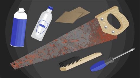 Image result for Restore Old Hand Tools